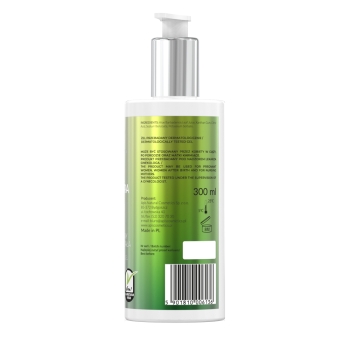 6136 NATURAL ALOE VERA 99% żel aloesowy do twarzy i ciała / 300ml